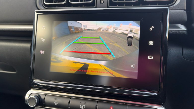 Citroen C3 1.2 PureTech C-Series Edition 5dr Petrol Hatchback